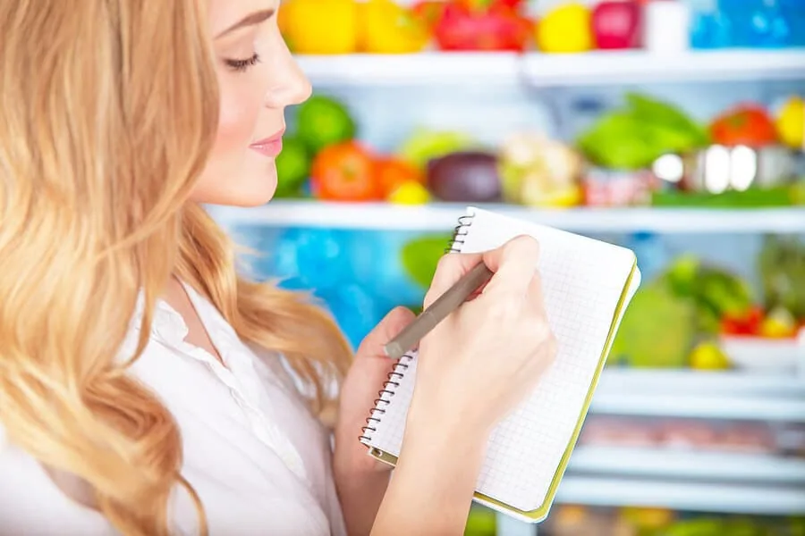 Keto Grocery List