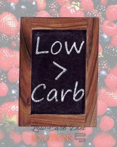 Low in Net Carbs - LowCarbDiet.solutions