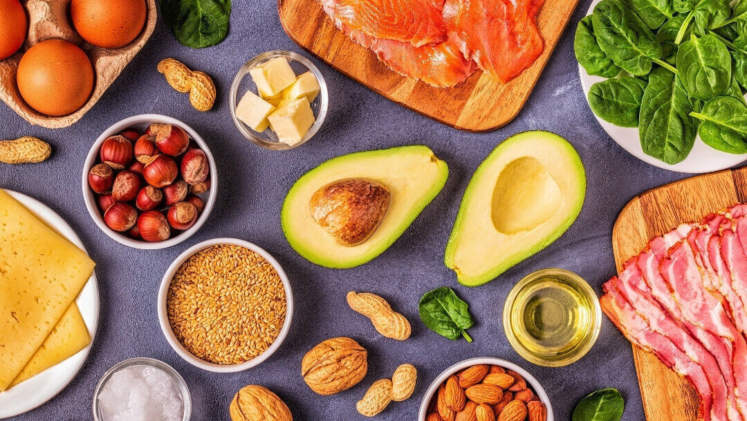 Keto Friendly Foods
