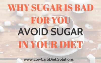Why Sugar Is Bad for You