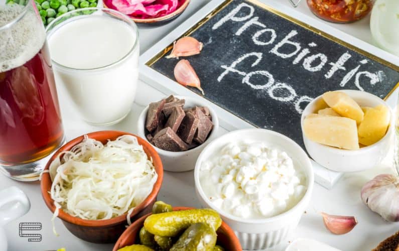 Probiotics - the Lowering Blood Pressure Foods